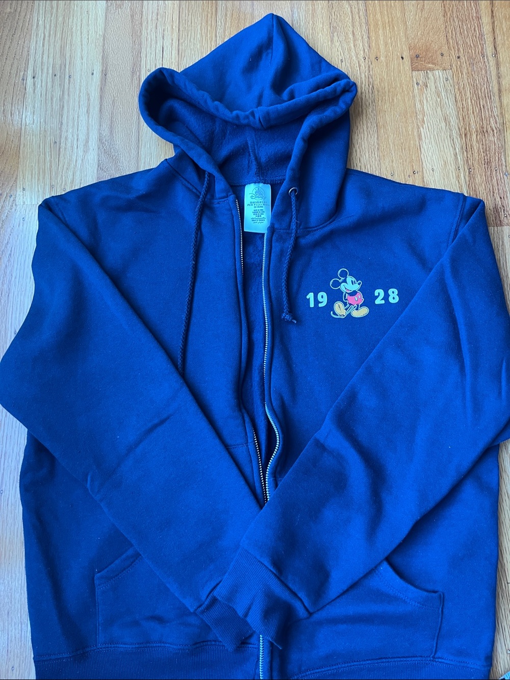 Official Disneyland Hoodie